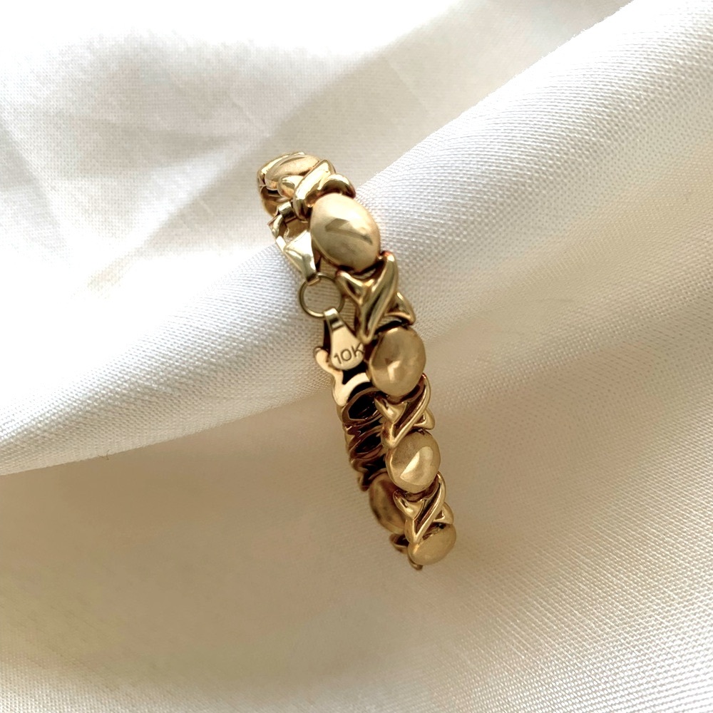 XOXO I ♥️ Love You bracelet